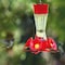 Perky-Pet Perky-Pet Hummingbird 8 oz Glass/Plastic Pinch-Waist Nectar Feeder 4 ports 203CPBN-2 - alternate 2